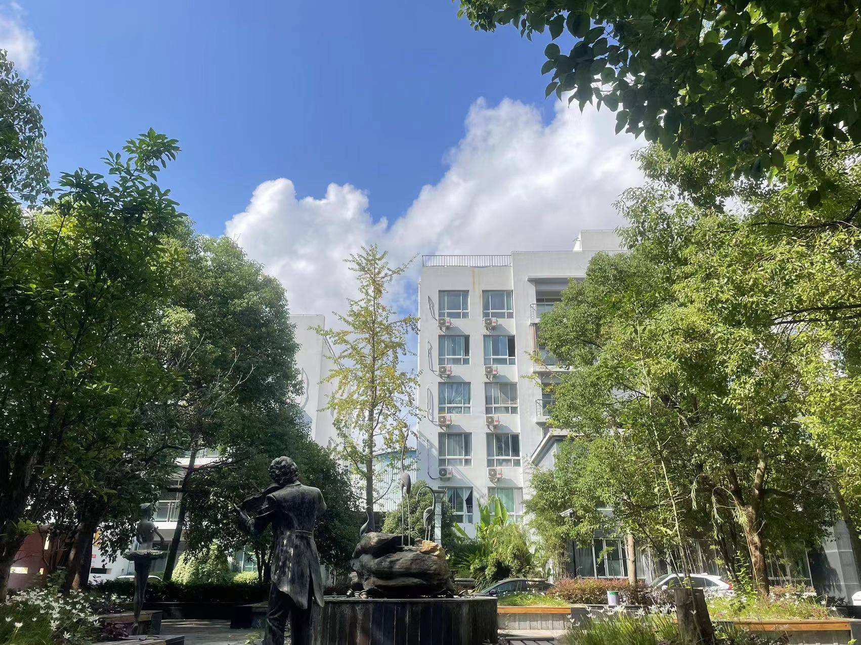 Shanghai-Pudong-Cozy Home