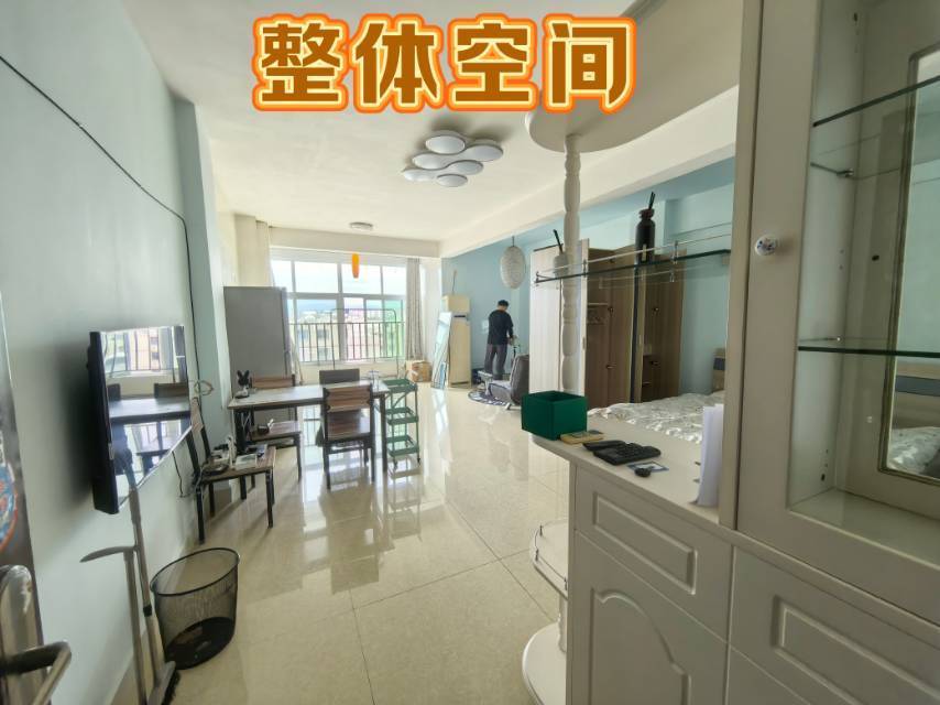 大明湖畔夏雨何女士整租房源1