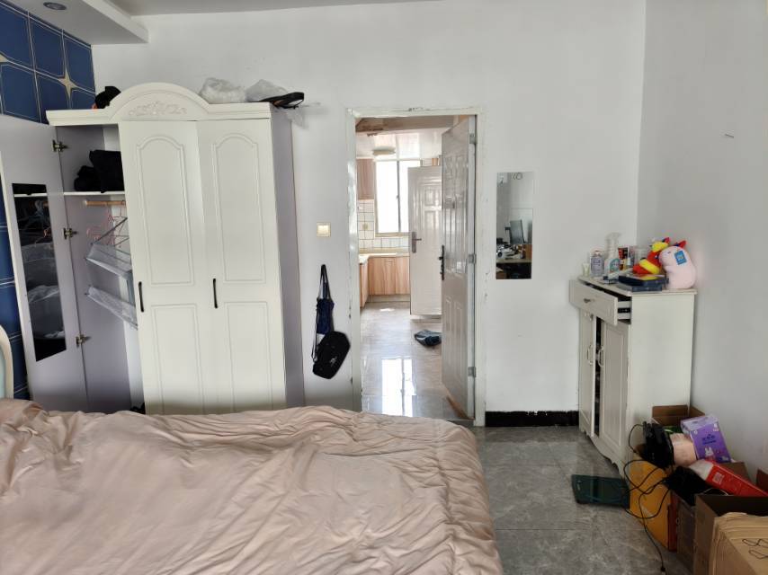Shanghai-Pudong-Cozy Home,Clean&Comfy,No Gender Limit,Hustle & Bustle,Pet Friendly