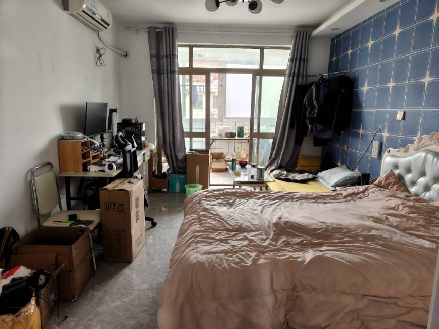 Shanghai-Pudong-Cozy Home,Clean&Comfy,No Gender Limit,Hustle & Bustle,Pet Friendly
