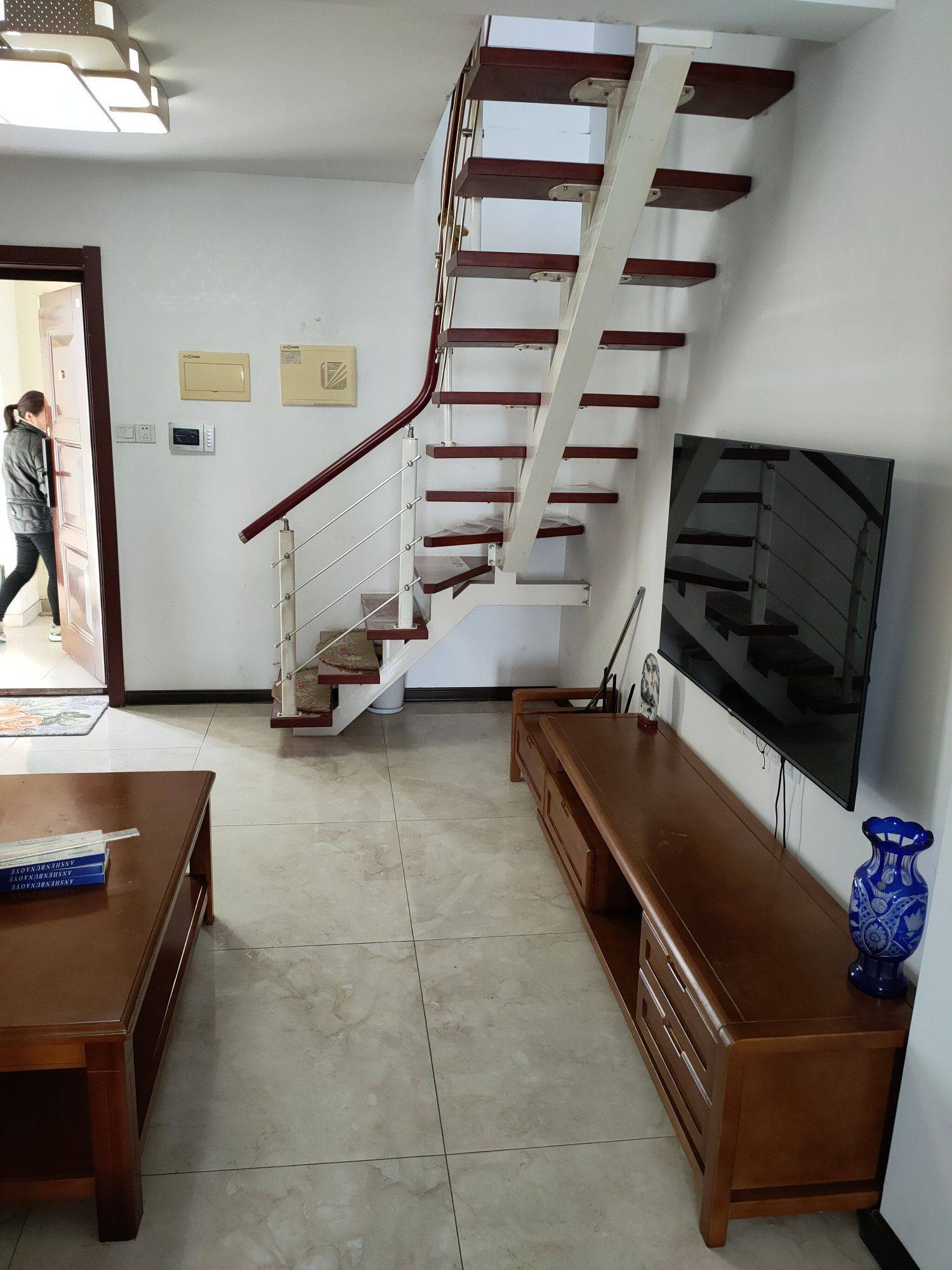 Wuhan-Jiang'an-Cozy Home