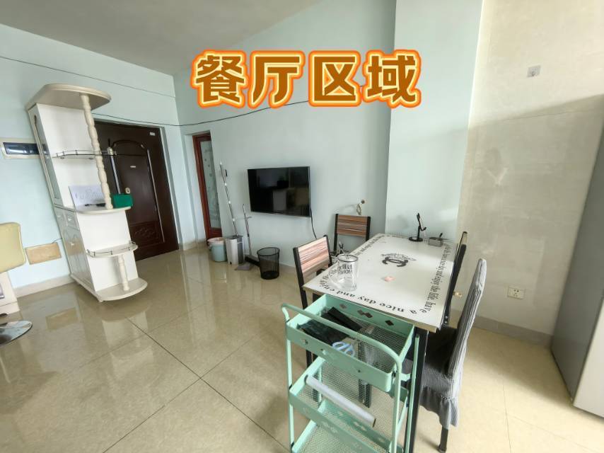 大明湖畔夏雨何女士整租房源2