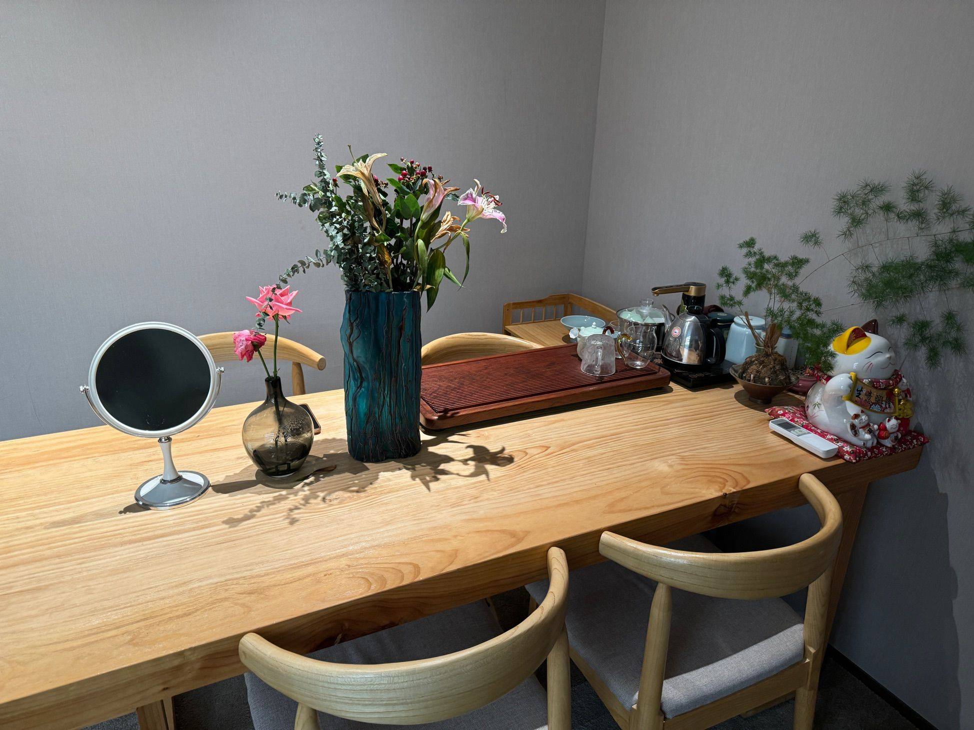 Shanghai-Xuhui-Cozy Home,No Gender Limit,Chilled