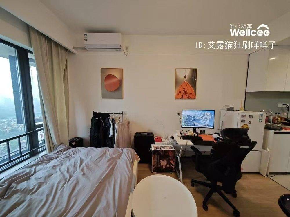 成都-雙流區-溫馨小窩,不限性別,市井煙火氣,老友記,慢時光,寵物友好