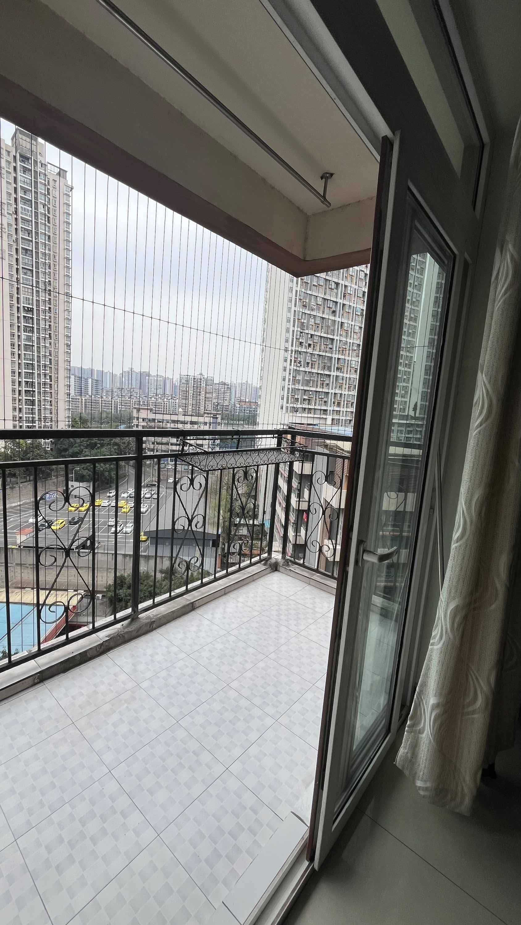 Chongqing-Nan'An-Cozy Home,Clean&Comfy,Hustle & Bustle,“Friends”,Chilled,Pet Friendly