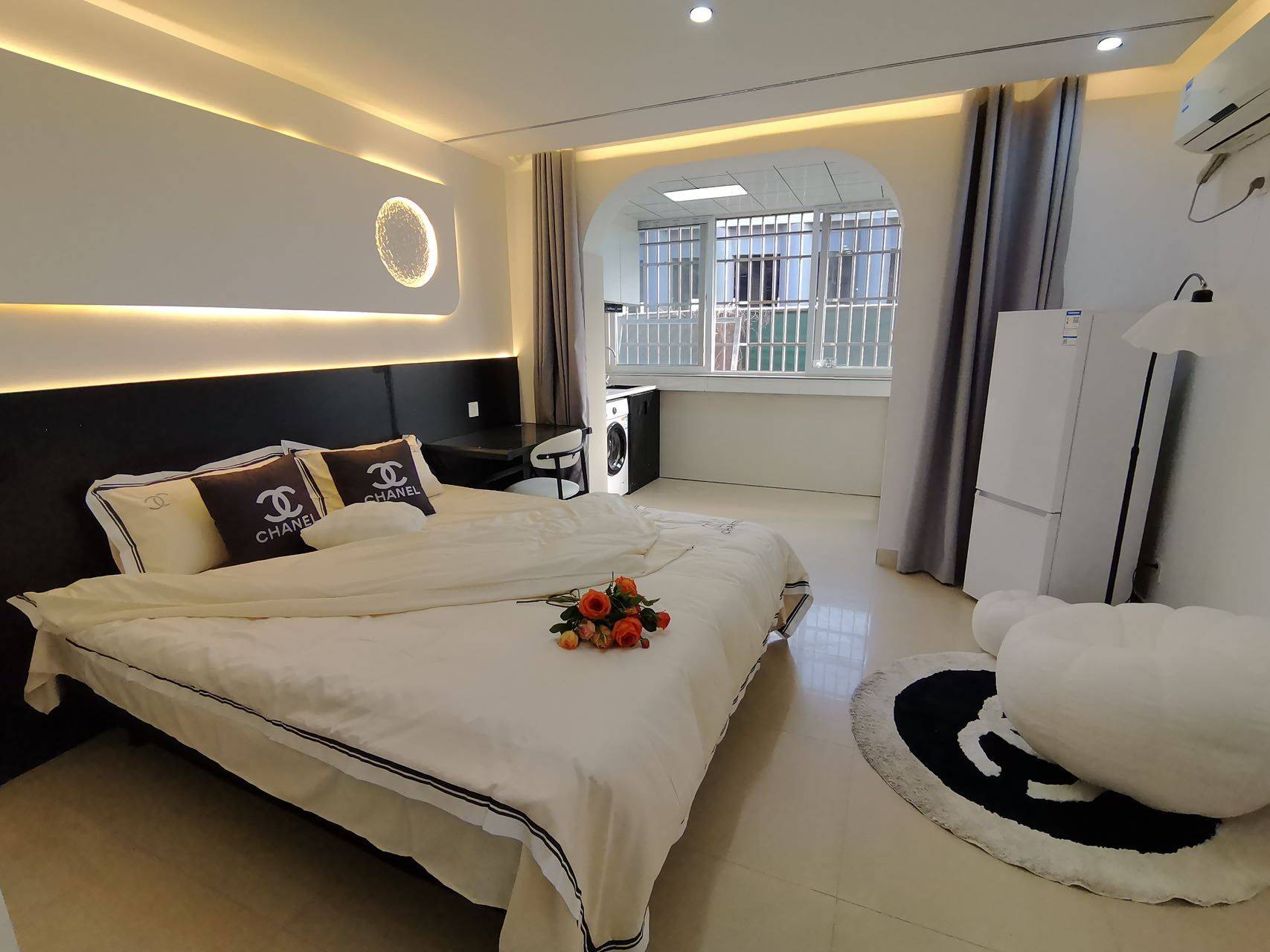 Suzhou-Industry Park-Cozy Home,Clean&Comfy,No Gender Limit,Hustle & Bustle,LGBTQ Friendly