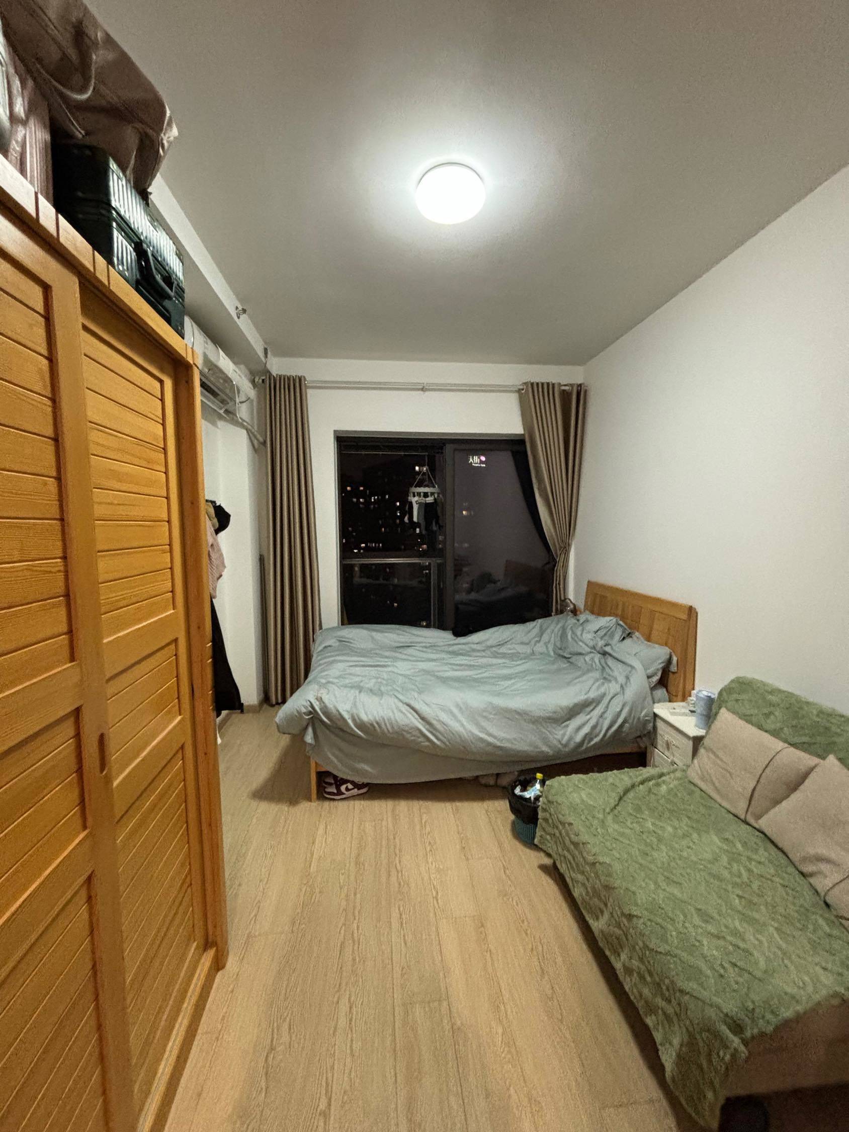 Shanghai-Baoshan-Cozy Home,Clean&Comfy,No Gender Limit,Chilled,Pet Friendly
