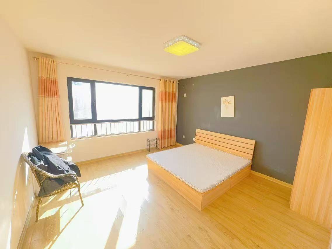 Tianjin-Binhai New -Cozy Home,Clean&Comfy,No Gender Limit