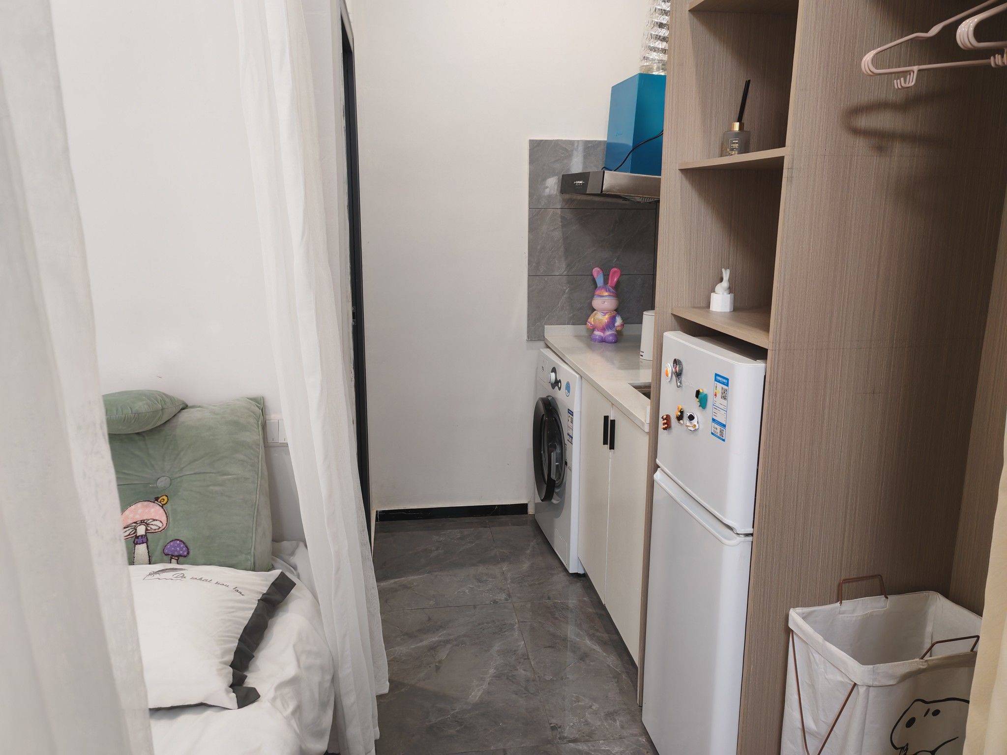 Guangzhou-Haizhu-Cozy Home,Clean&Comfy,No Gender Limit