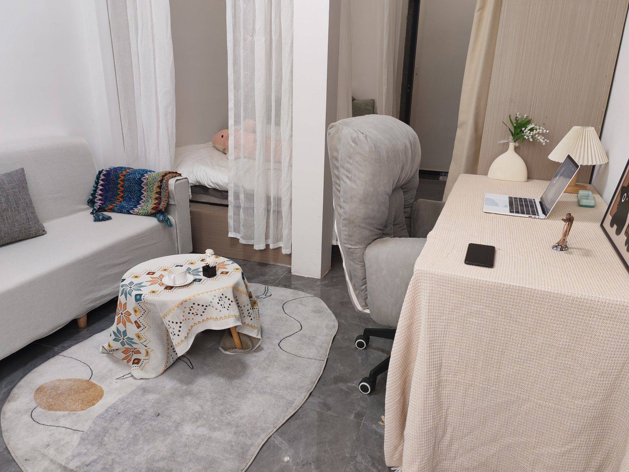 Guangzhou-Haizhu-Cozy Home,Clean&Comfy,No Gender Limit