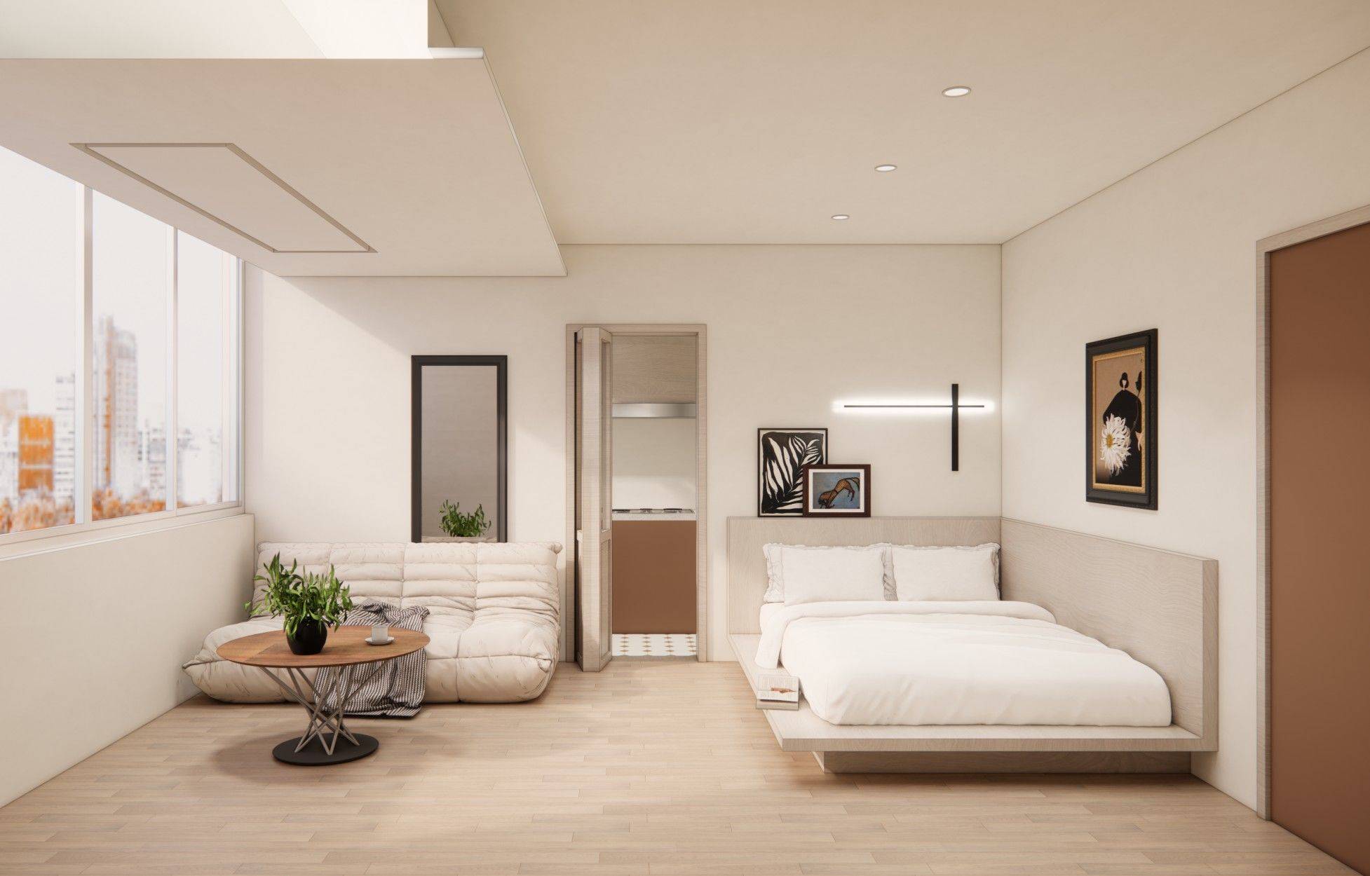 Shanghai-Changning-Cozy Home,Clean&Comfy,No Gender Limit,Hustle & Bustle,Chilled,Pet Friendly