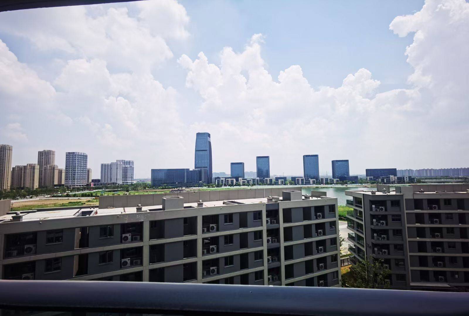 杭州-钱塘-地铁房,7号线,电梯房高层,温馨小窝,干净治愈,不限性别,市井烟火气,慢时光
