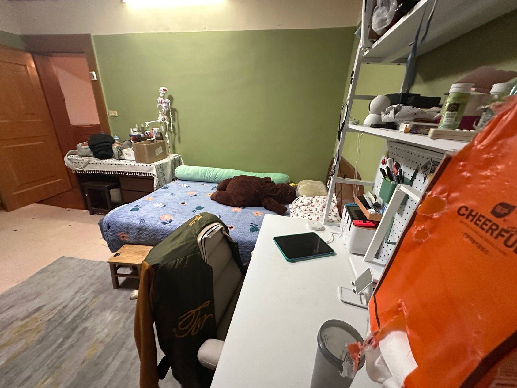 Shanghai-Changning-Cozy Home,Clean&Comfy,“Friends”,Chilled
