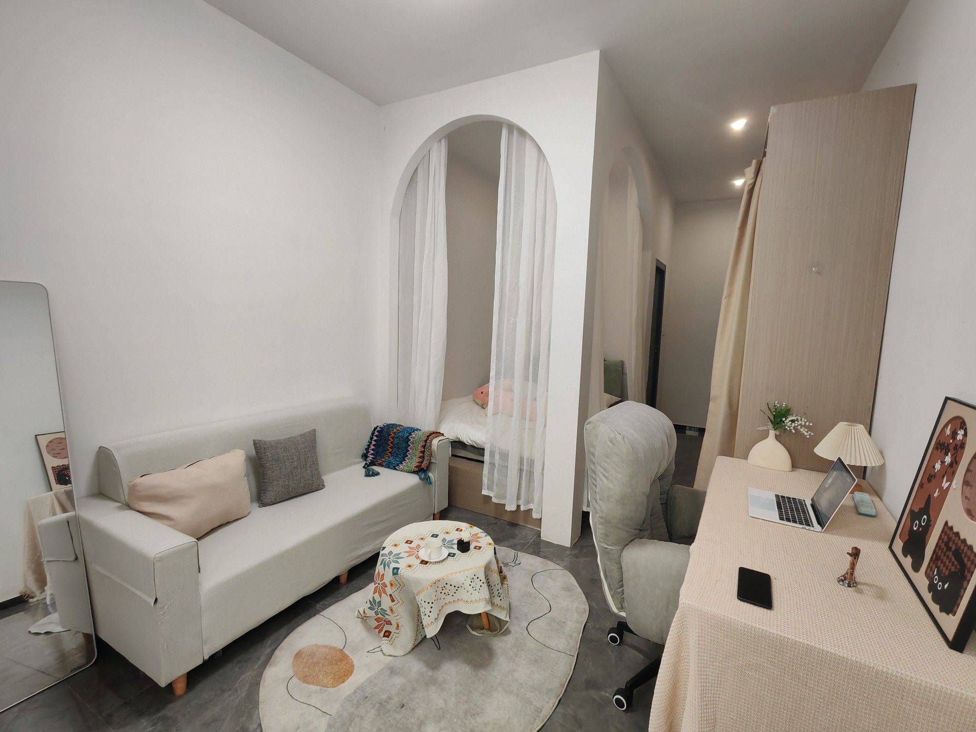 Guangzhou-Haizhu-Cozy Home,Clean&Comfy,No Gender Limit