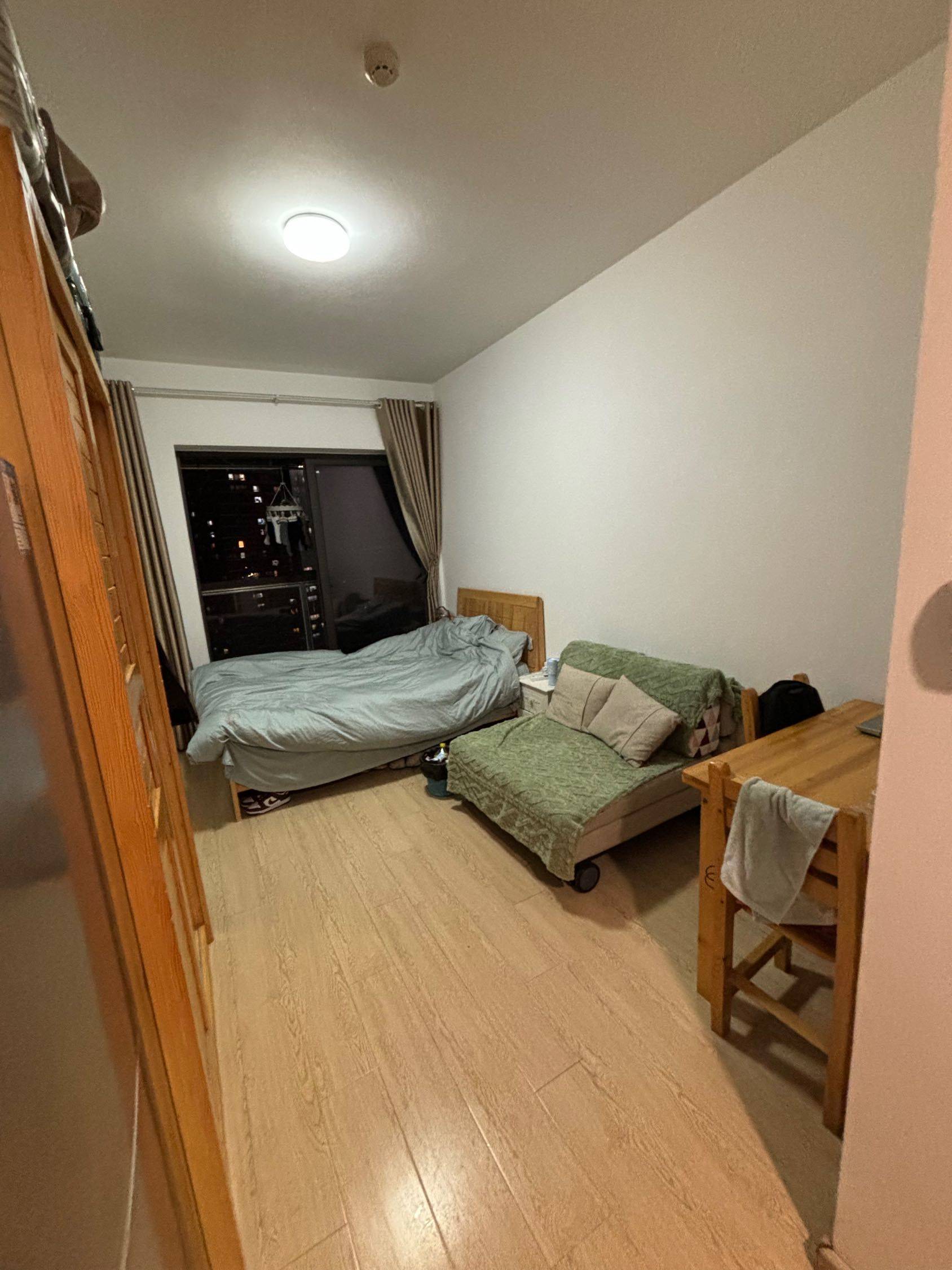 Shanghai-Baoshan-Cozy Home,Clean&Comfy,No Gender Limit,Chilled,Pet Friendly