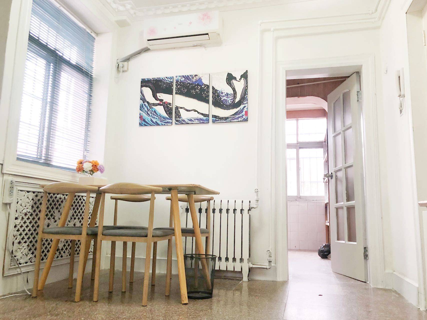 青岛-市南-温馨小窝,干净治愈