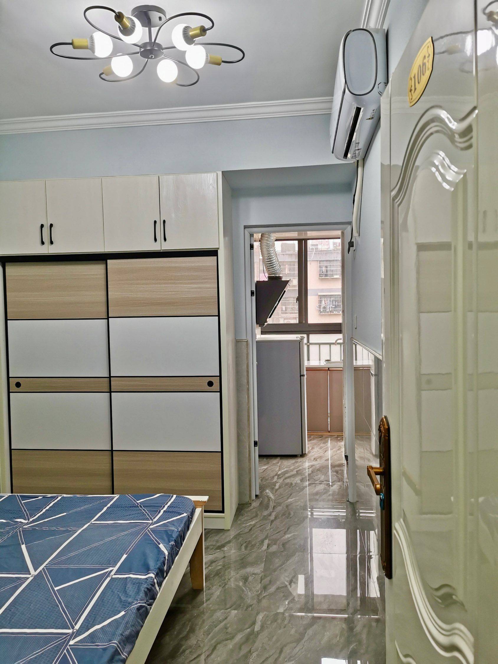 Hangzhou-Yuhang-Cozy Home,Clean&Comfy,No Gender Limit