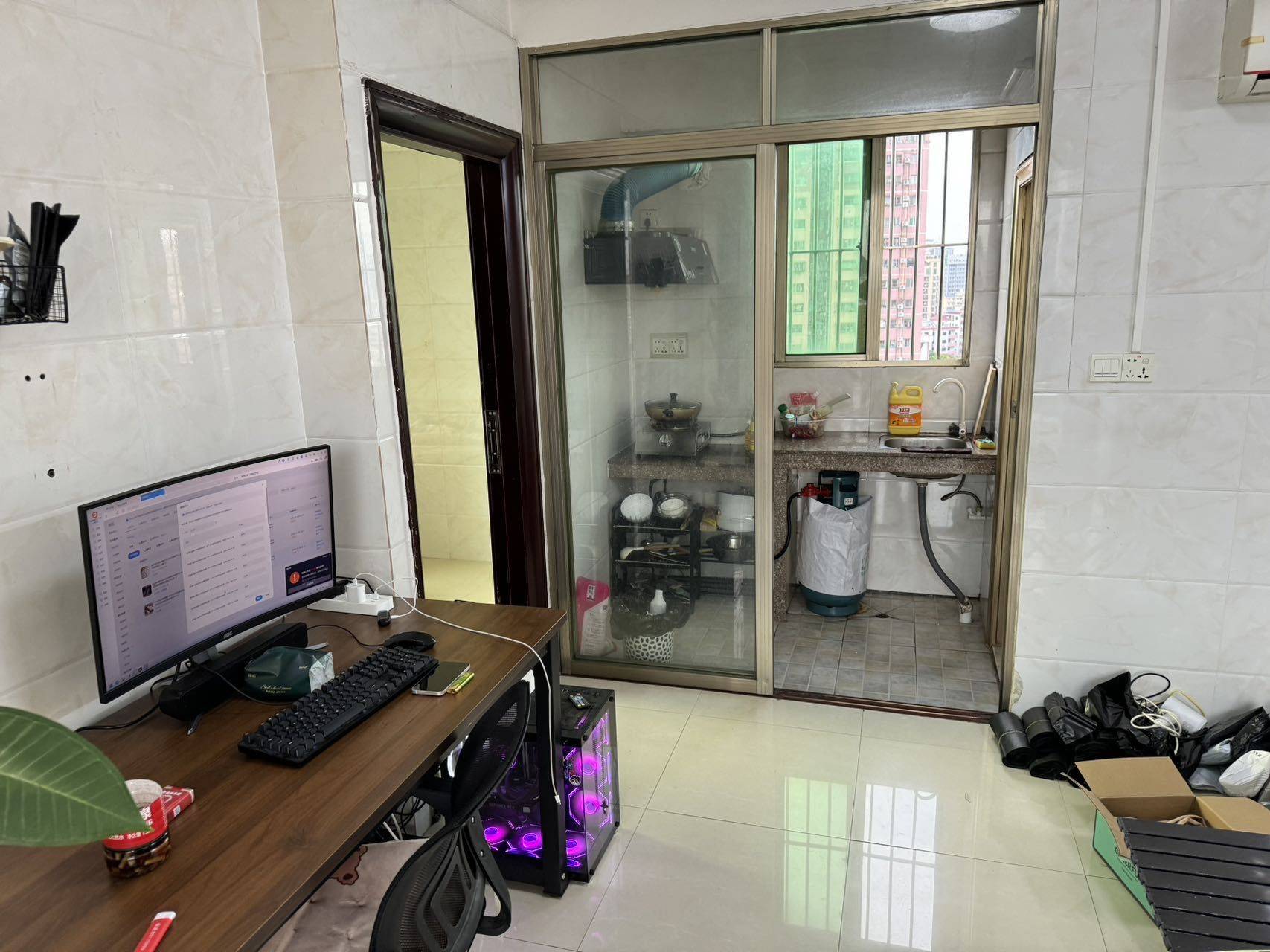 Dongguan Humen | 泰兴公馆公寓(金洲路分店)_6