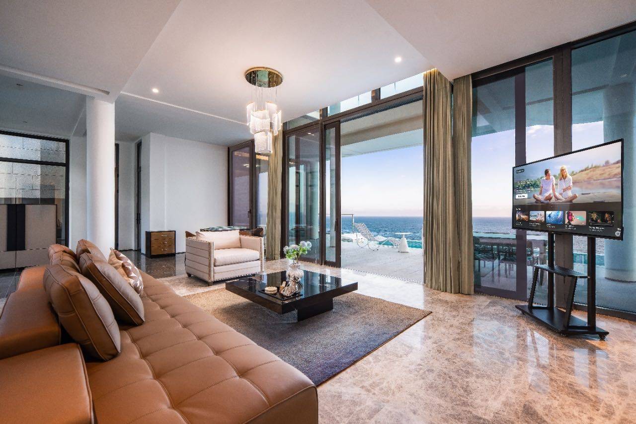 三亚海景泳池别墅整租房源3