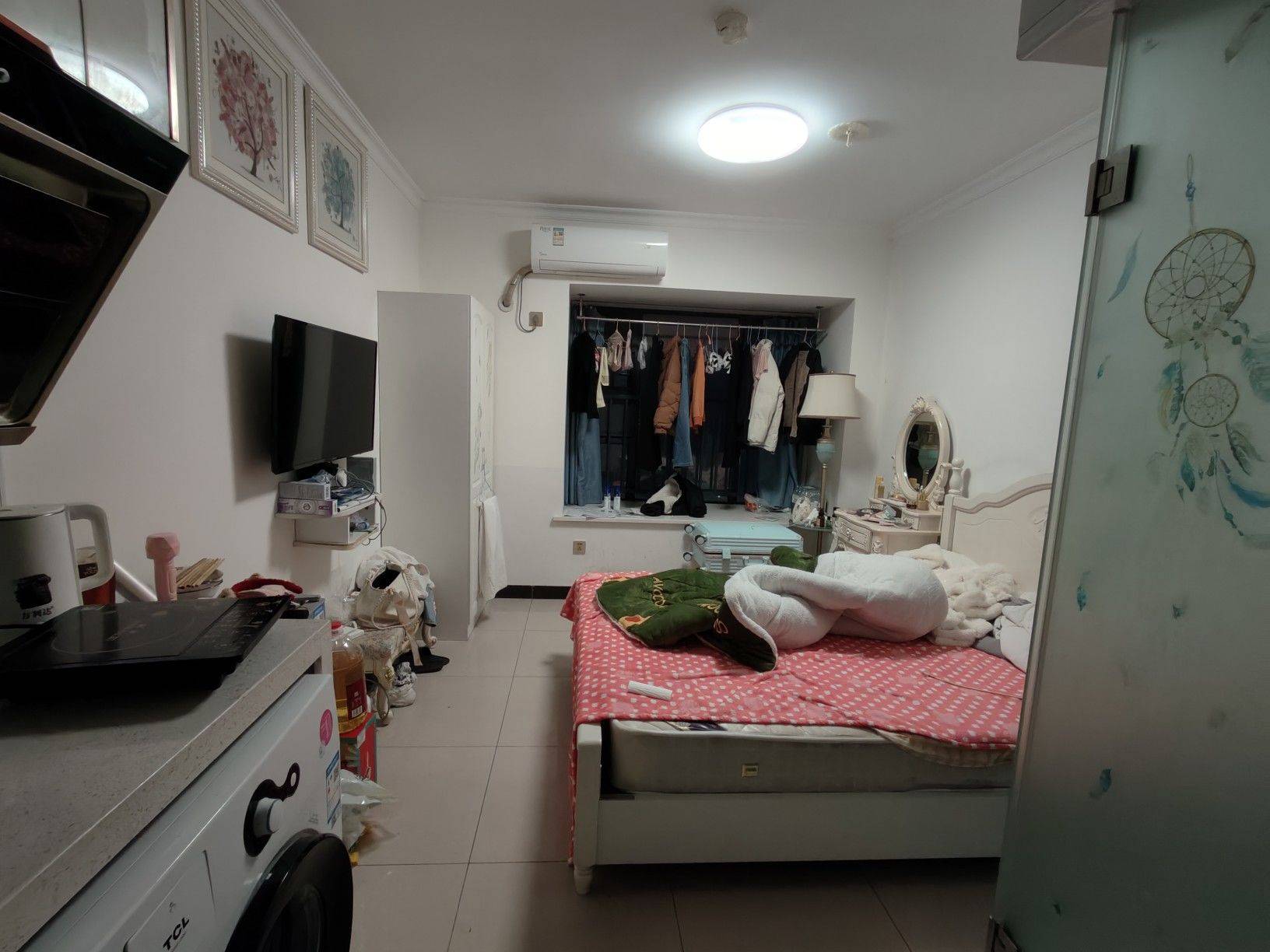 Changsha-Yuelu-Cozy Home,No Gender Limit,Chilled