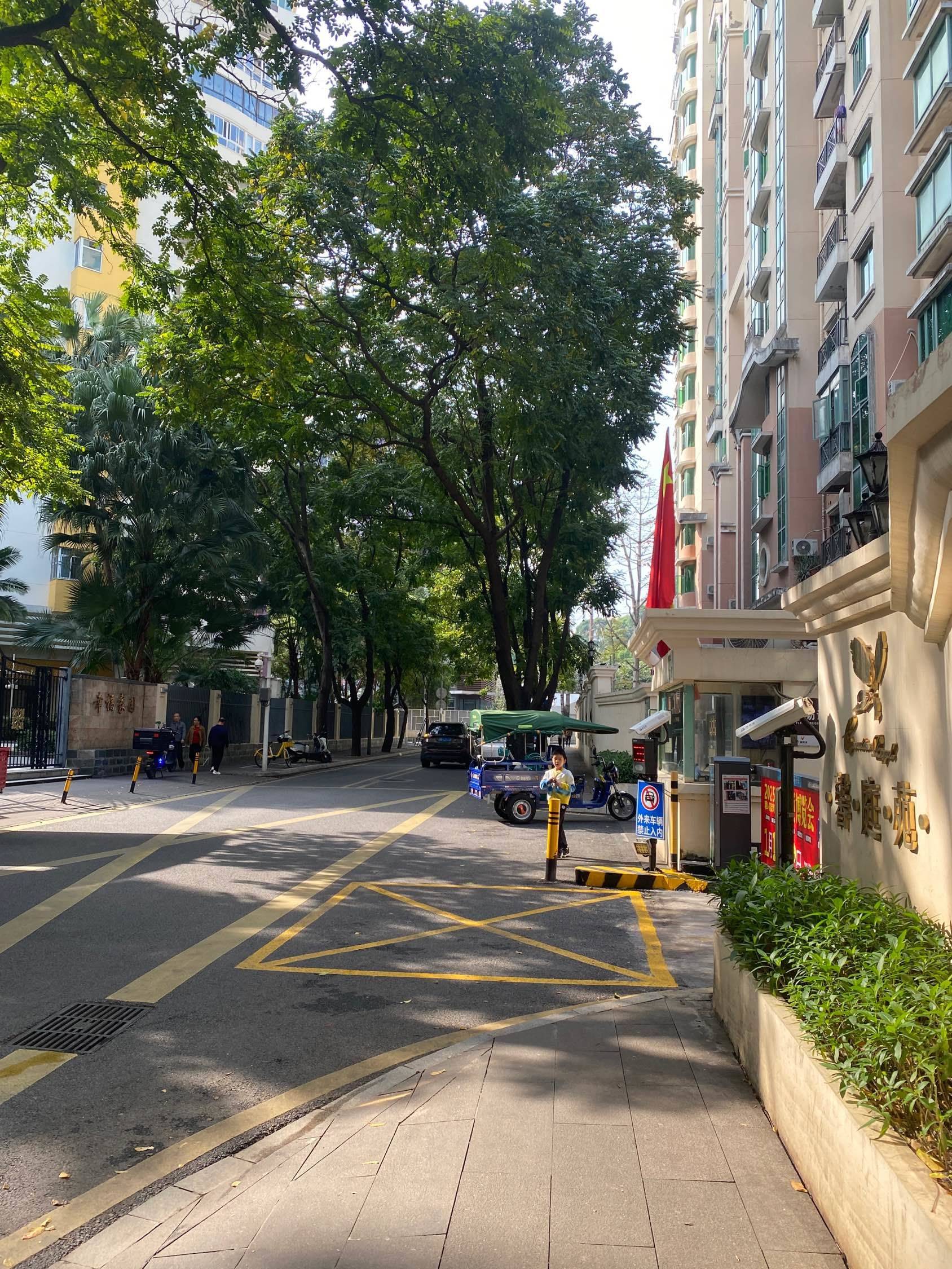 深圳 福田 | 盈轩(馨庭苑店)_6