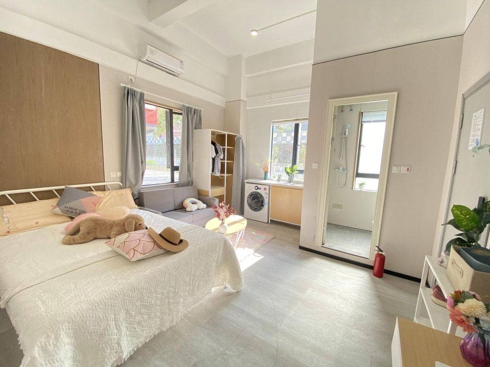 Shenzhen-Longhua-Cozy Home,Clean&Comfy,No Gender Limit,Hustle & Bustle,Pet Friendly
