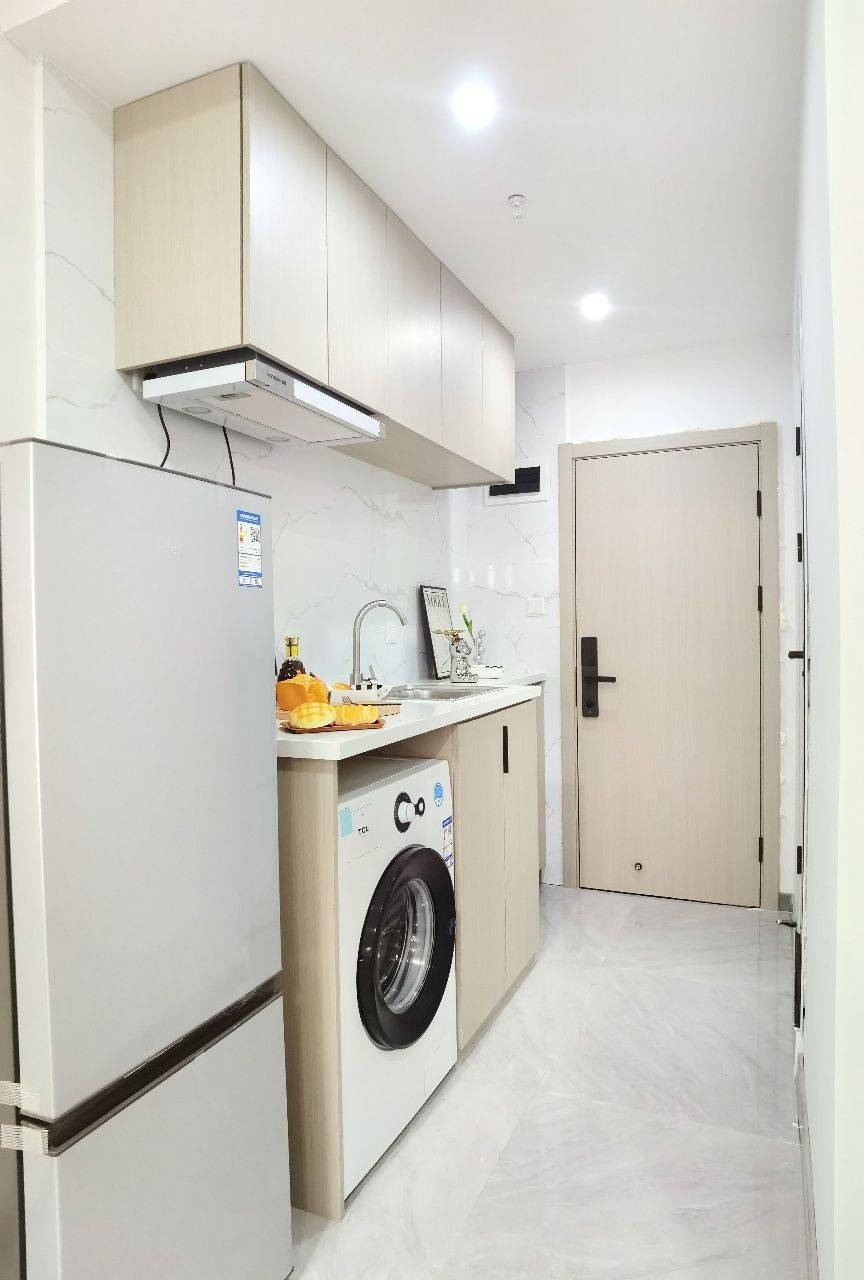 Shanghai-Baoshan-Cozy Home,No Gender Limit