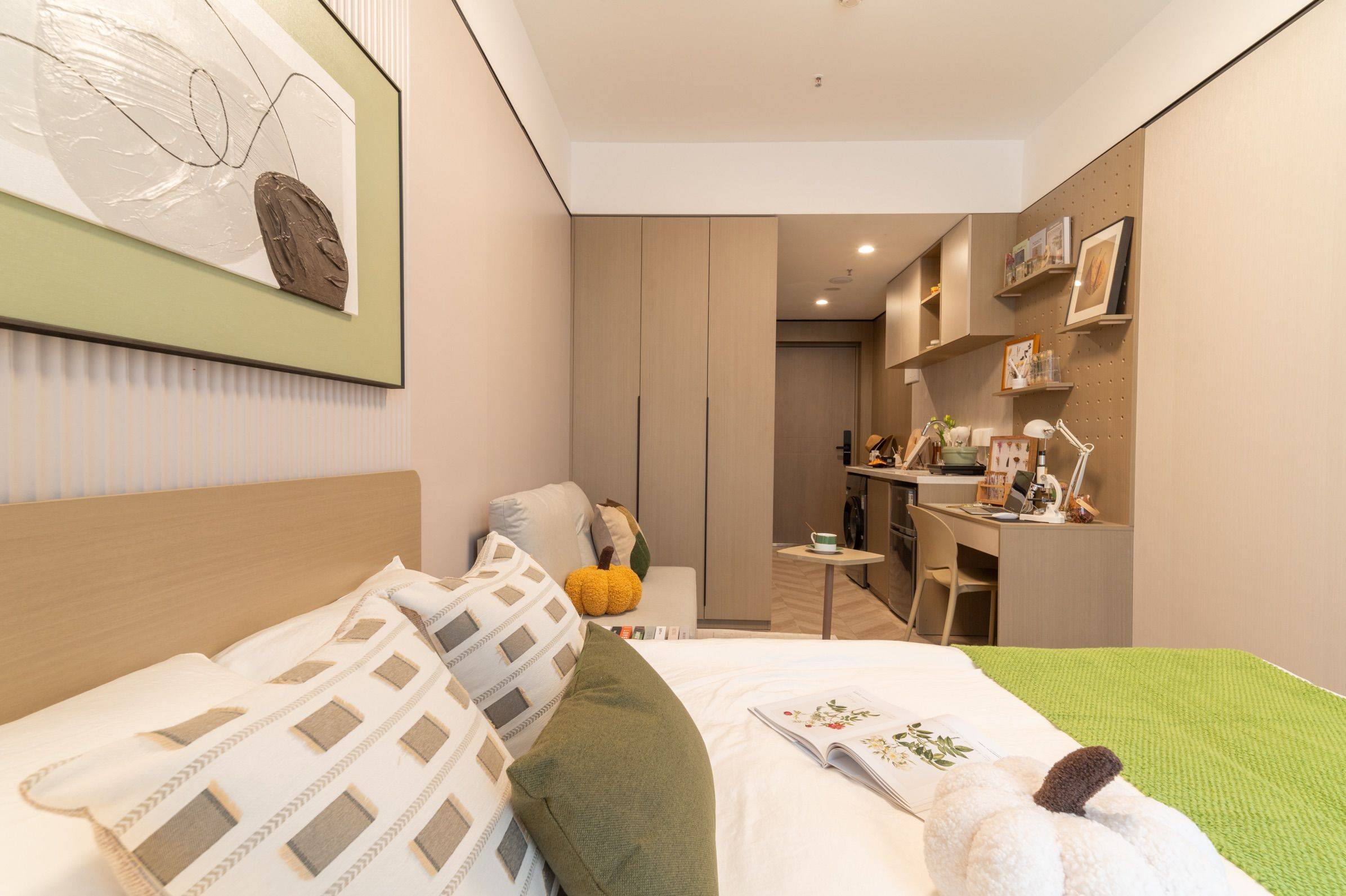 Chengdu-Longquanyi-价格友好,主卧带卫,免费停车,Cozy Home,Hustle & Bustle