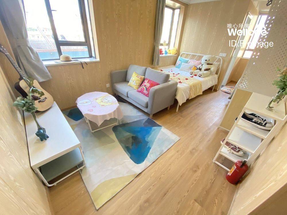 Shenzhen-Longhua-Cozy Home,Clean&Comfy,No Gender Limit,Hustle & Bustle,Pet Friendly