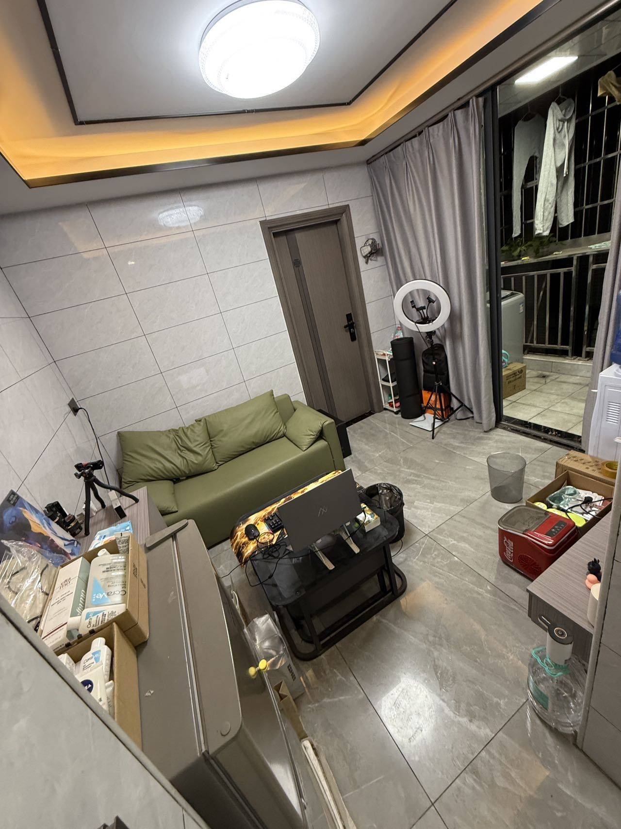 广州-白云-温馨小窝,干净治愈,不限性别,市井烟火气,老友记,宠物友好