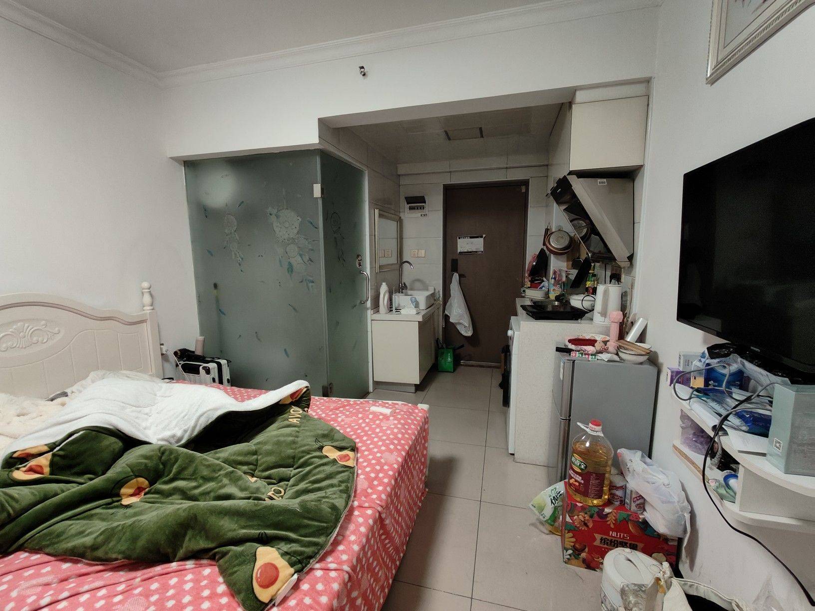 Changsha-Yuelu-Cozy Home,No Gender Limit,Chilled