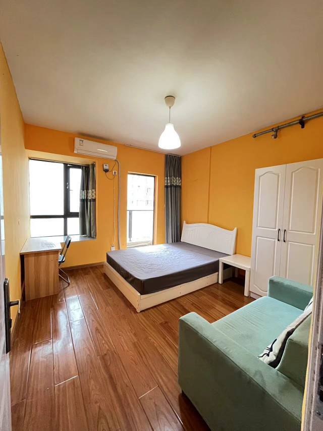 Chengdu-Chenghua-Cozy Home,Clean&Comfy,No Gender Limit