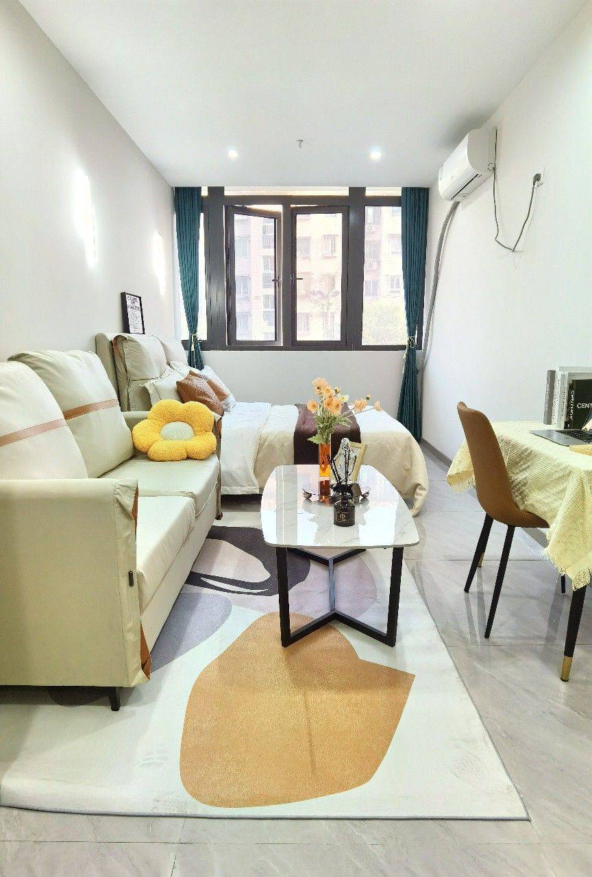 Shanghai-Baoshan-Cozy Home,No Gender Limit