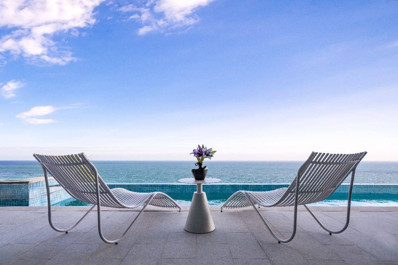 三亚海景泳池别墅整租房源1