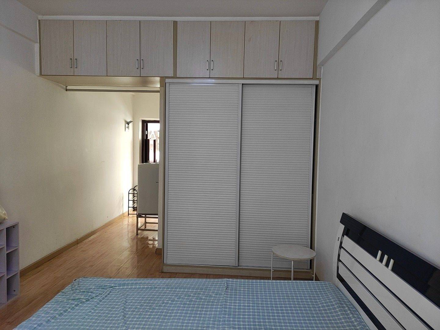 武汉-江汉-温馨小窝,干净治愈,不限性别,市井烟火气