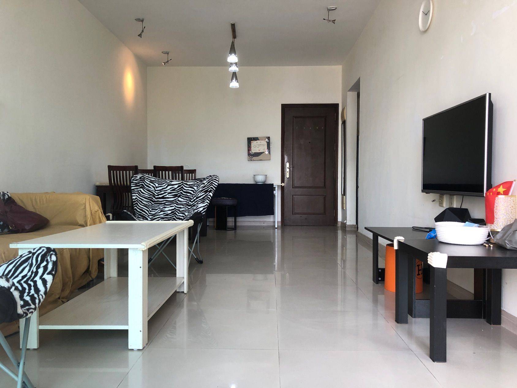 广州-黃埔-溫馨小窩,乾淨治愈,不限性別,寵物友好