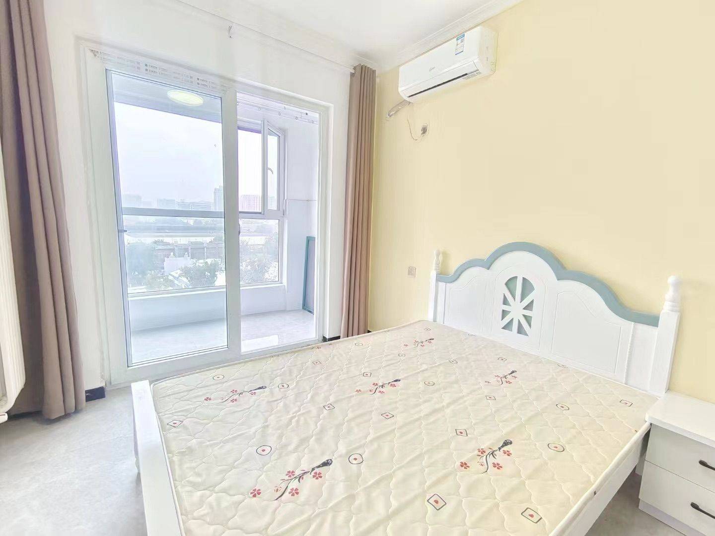 Zhengzhou-Zhongyuan-80RMB/Night,Cozy Home,Clean&Comfy,No Gender Limit,Hustle & Bustle,Chilled