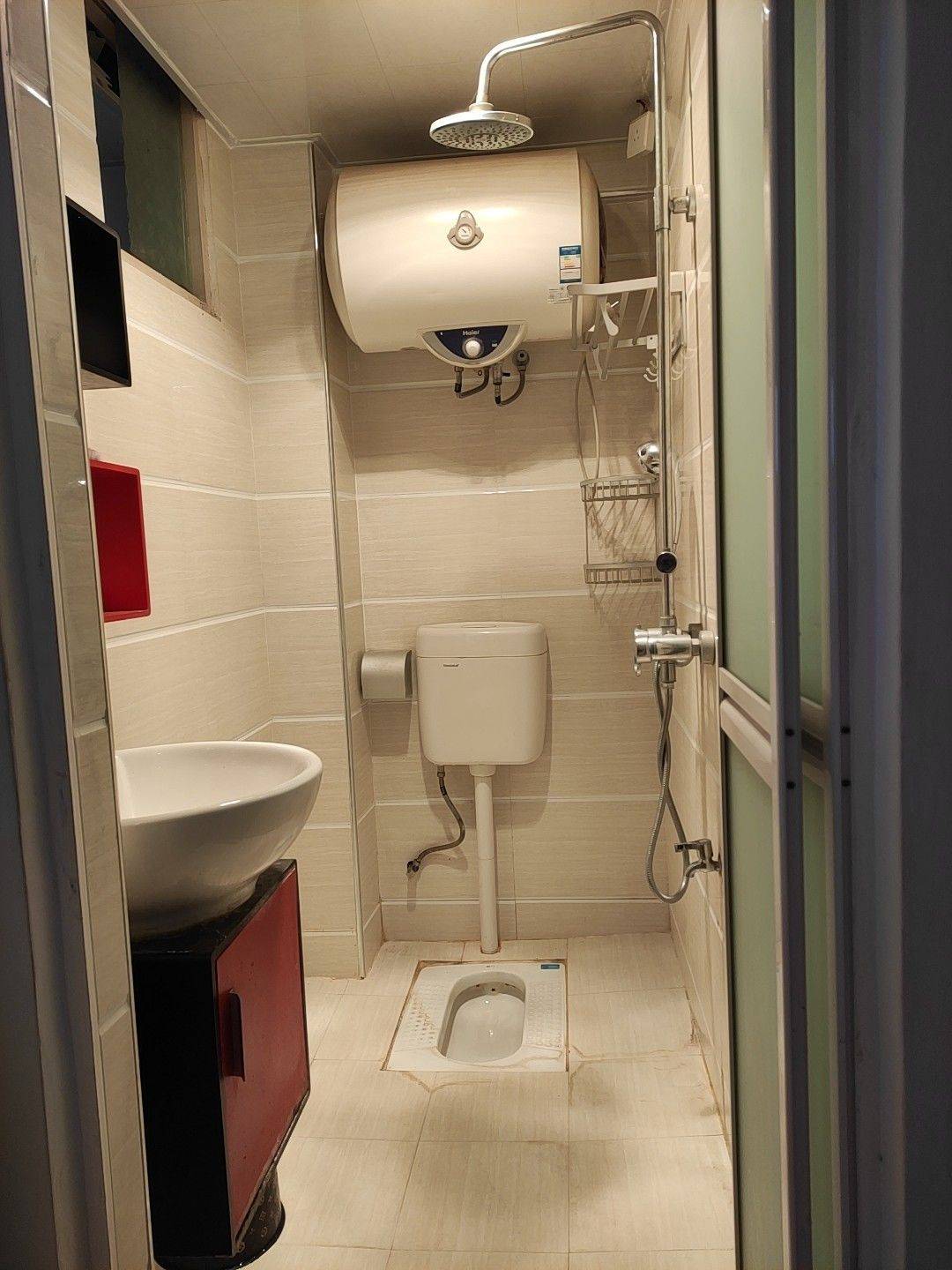 武汉-江汉-温馨小窝,干净治愈,不限性别,市井烟火气