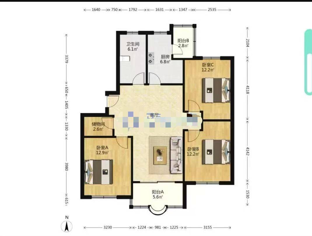 Shanghai-Pudong-Cozy Home,Clean&Comfy