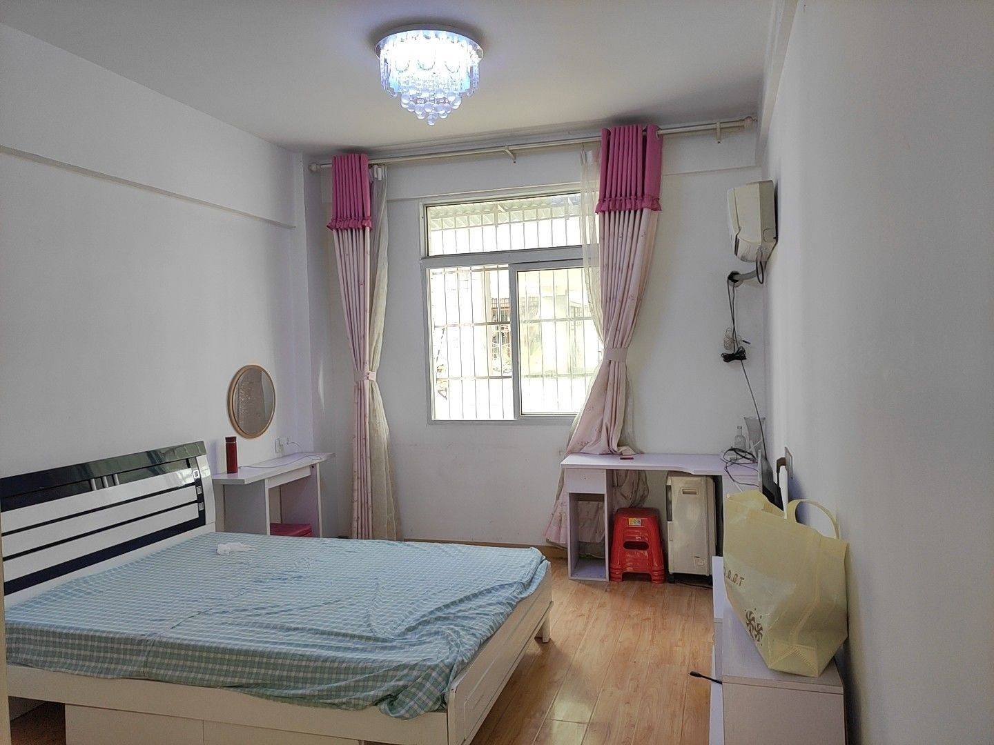 武汉-江汉-温馨小窝,干净治愈,不限性别,市井烟火气