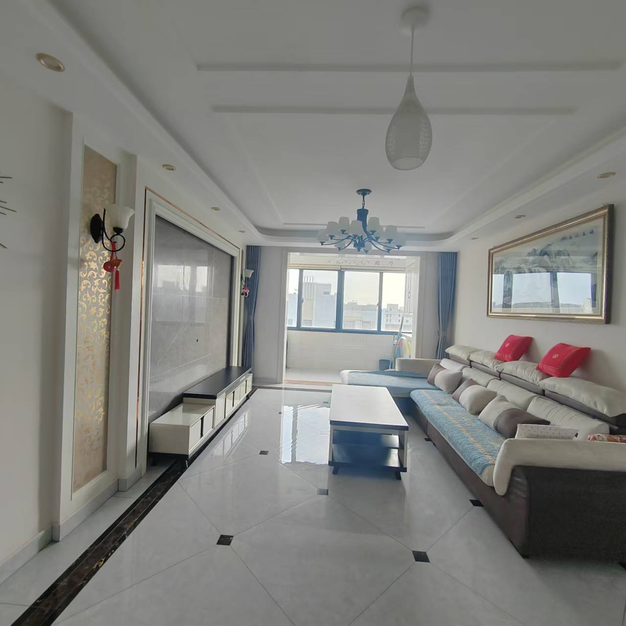 Shanghai-Pudong-仅女生,洗衣机带烘干,2023装修的