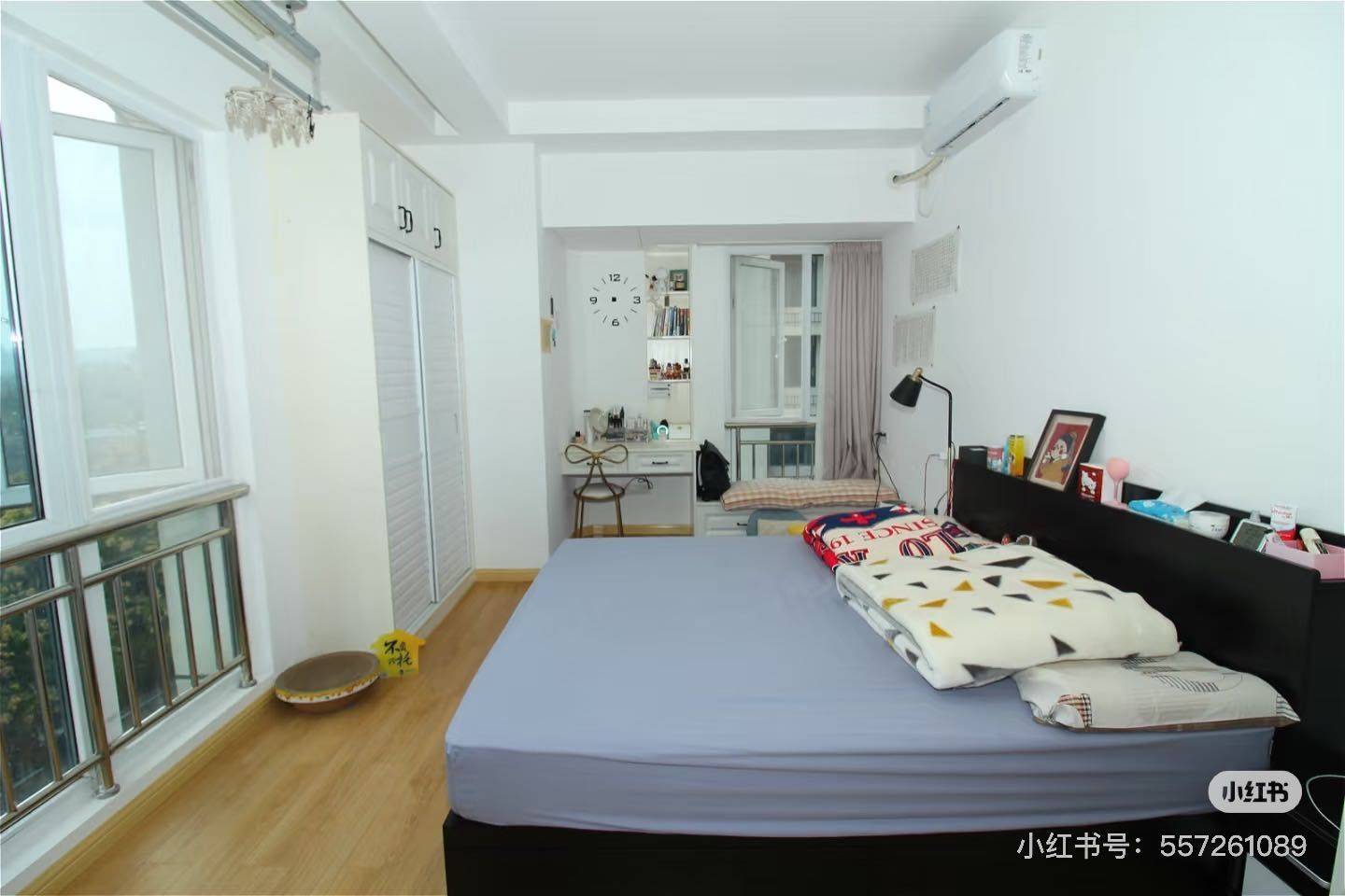 杭州-餘杭-溫馨小窩,乾淨治愈,不限性別,市井煙火氣,老友記,慢時光,LGBTQ友好,寵物友好