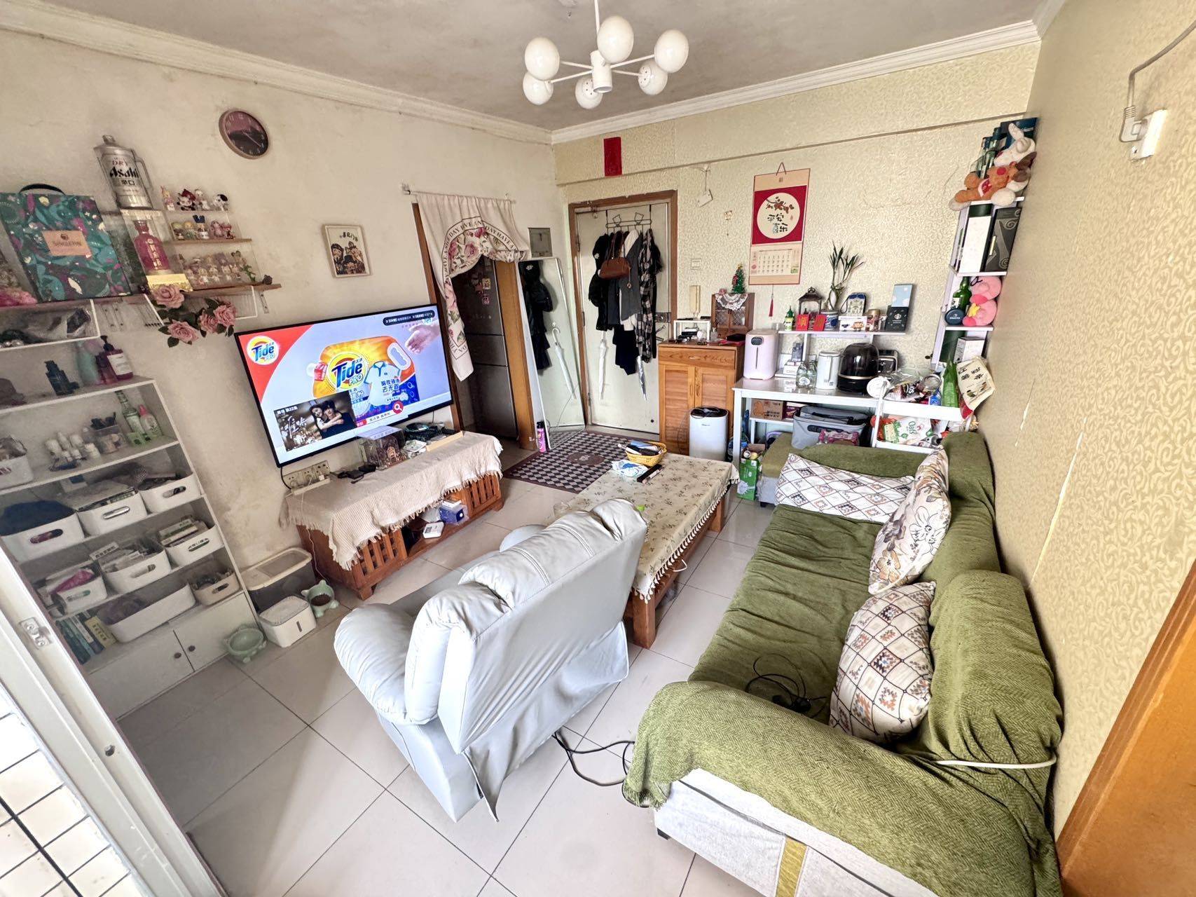Shenzhen-Luohu-Cozy Home,Clean&Comfy,No Gender Limit,LGBTQ Friendly