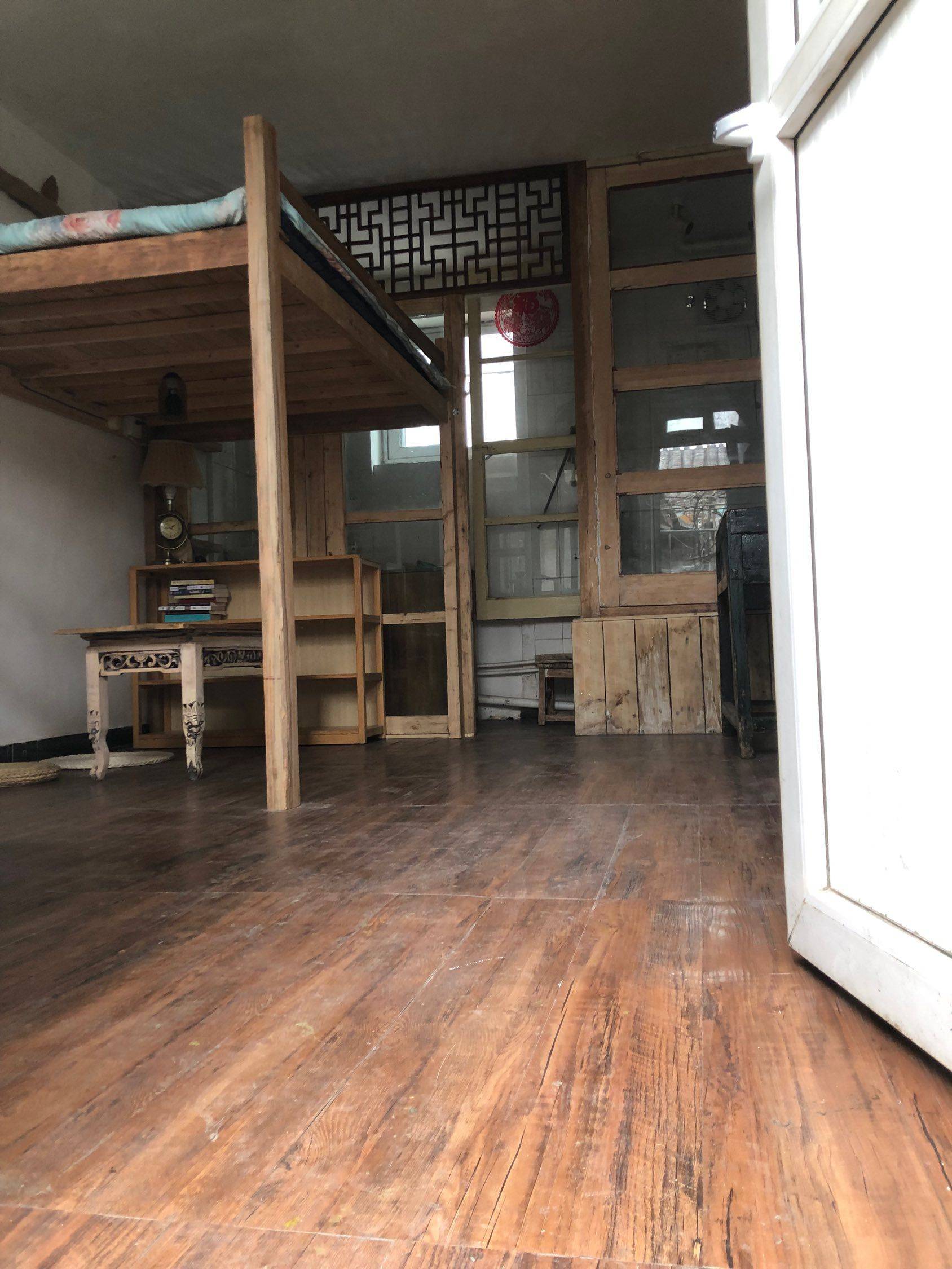 北京-東城-溫馨小窩,乾淨治愈,不限性別,市井煙火氣,老友記