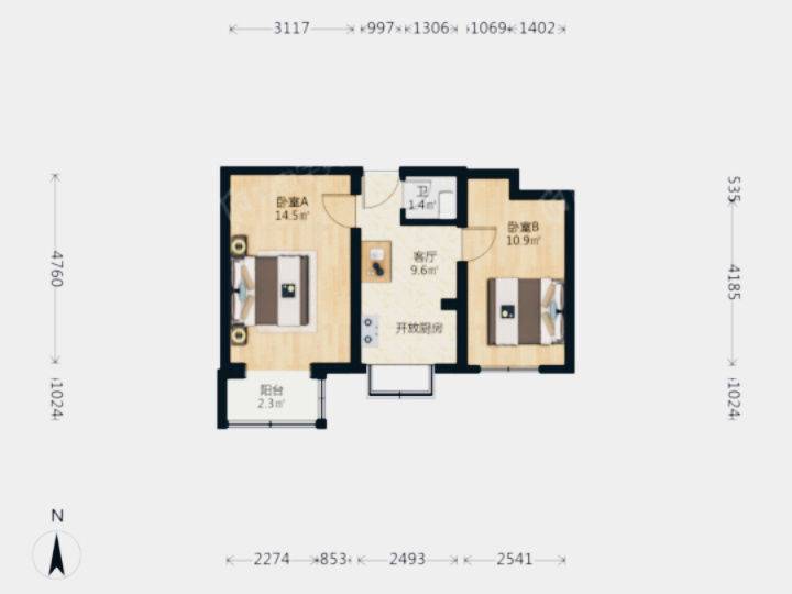 Beijing-Tongzhou-Cozy Home,Clean&Comfy,Hustle & Bustle,LGBTQ Friendly