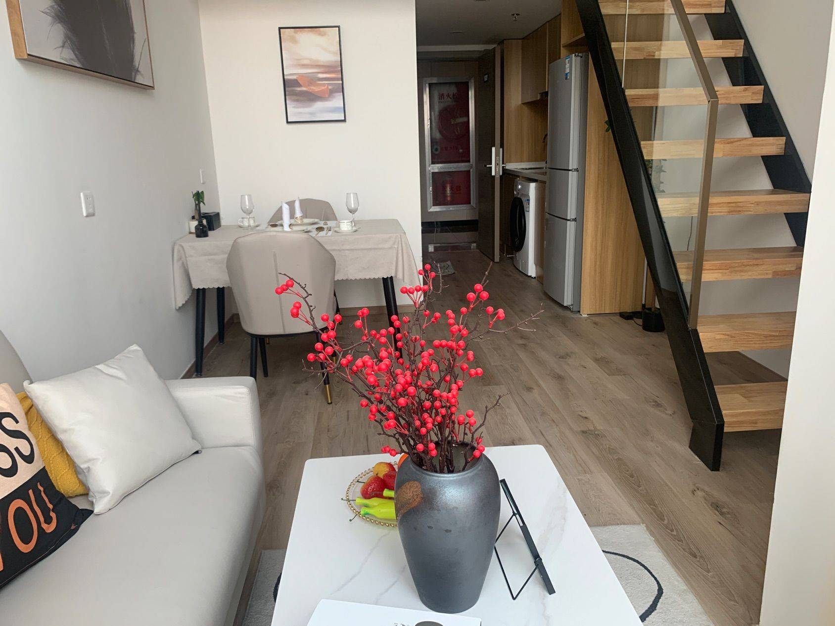 Shanghai-Pudong-Cozy Home