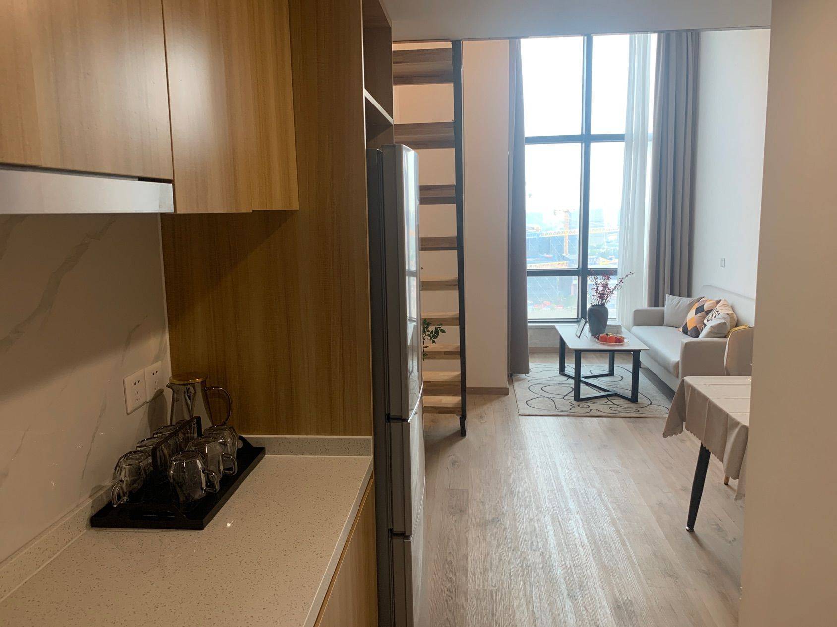 Shanghai-Pudong-Cozy Home