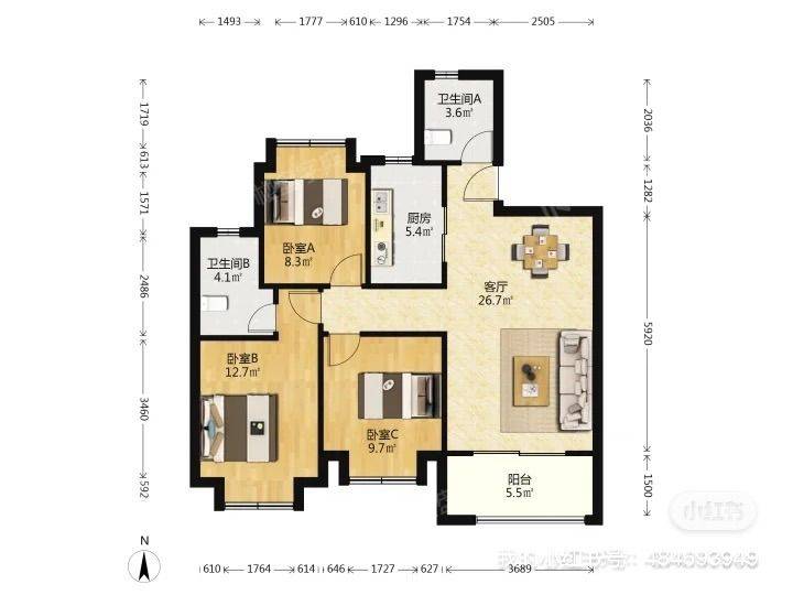 Shanghai-Qingpu-180RMB/Night,Clean&Comfy