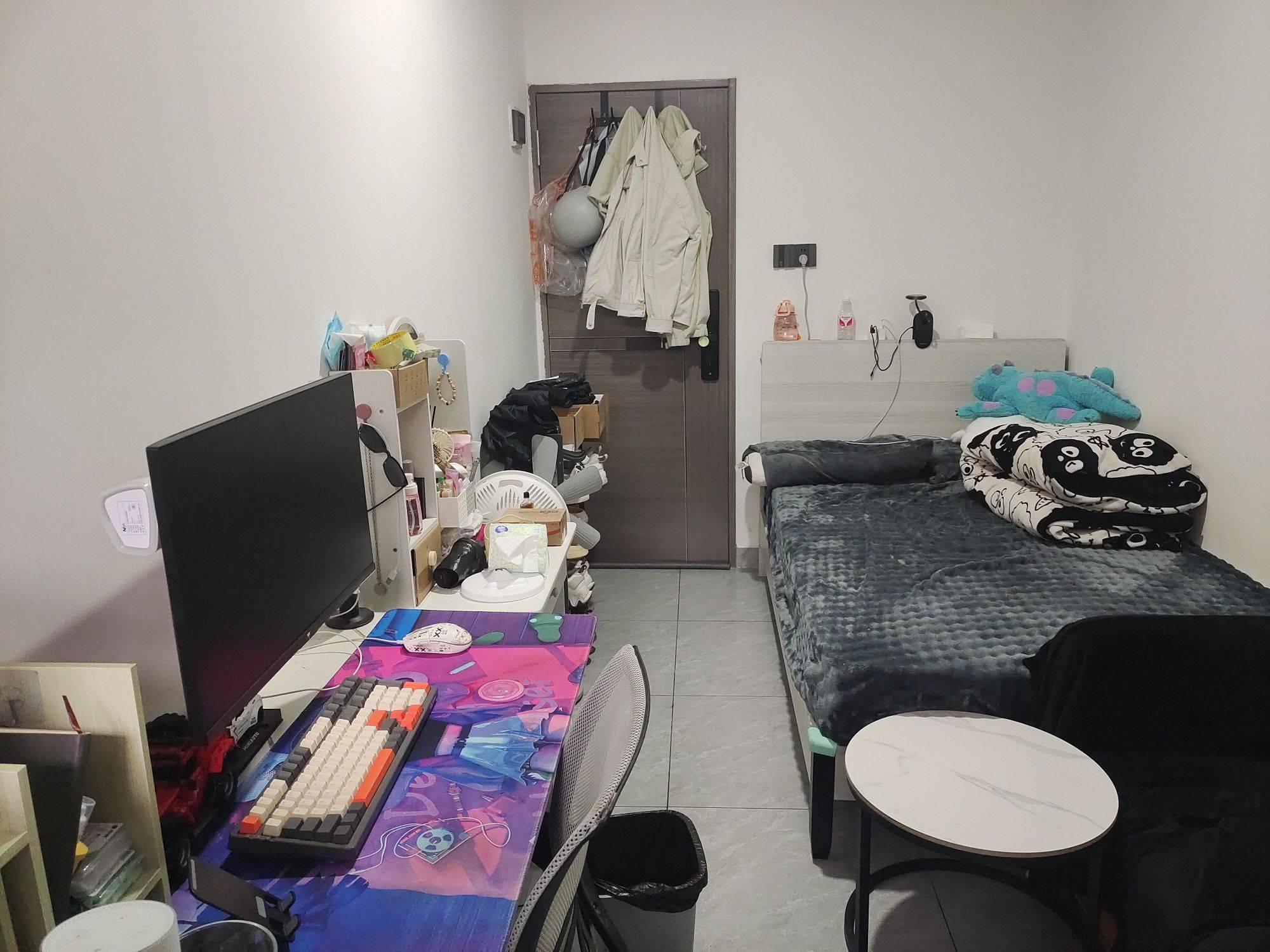 Shenzhen-Longgang-Cozy Home,Clean&Comfy,No Gender Limit,Hustle & Bustle