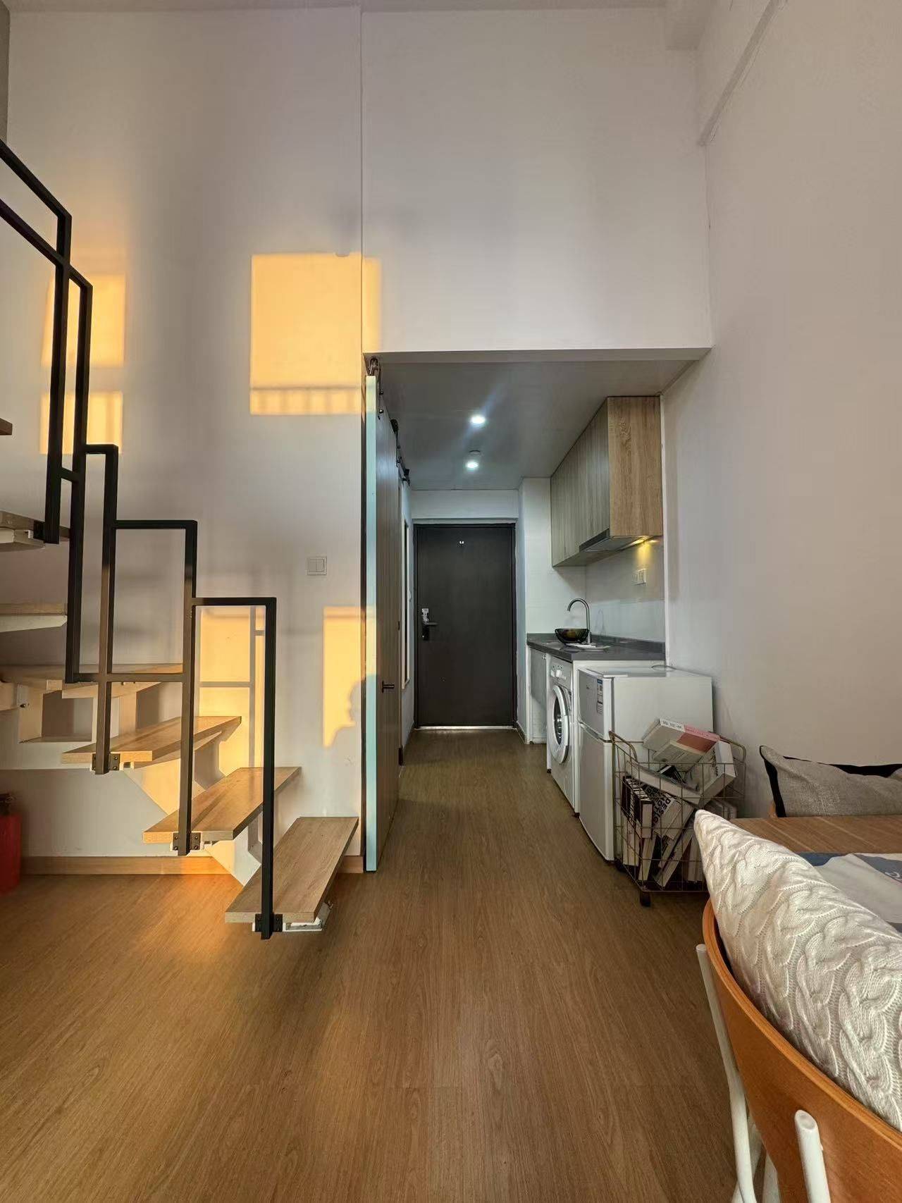 杭州-余杭-166RMB/晚,温馨小窝,干净治愈,不限性别,市井烟火气,老友记,慢时光,LGBTQ友好,宠物友好